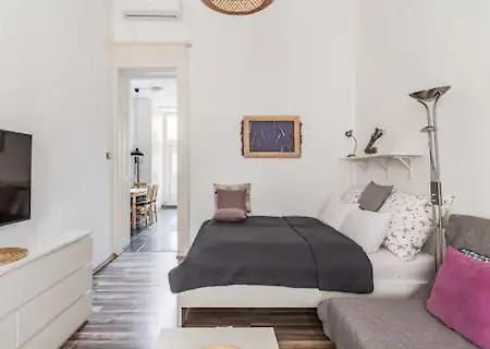 Nati Apartman ブダペスト エクステリア 写真