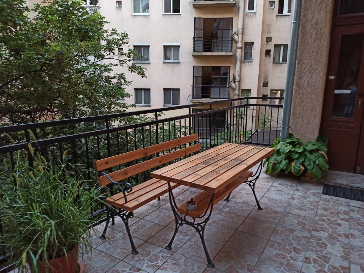 Nati Apartman ブダペスト エクステリア 写真