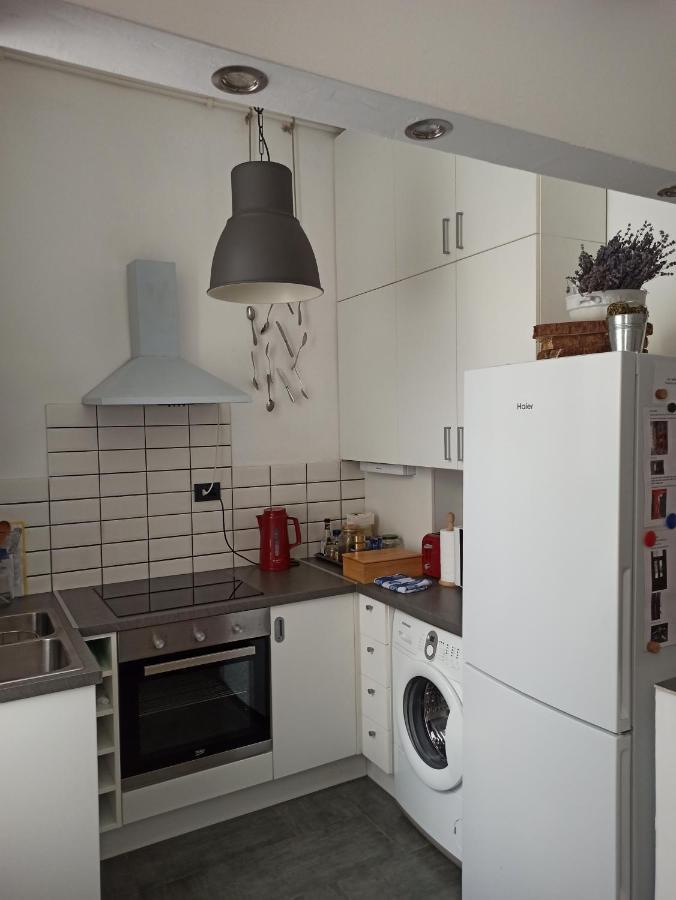 Nati Apartman ブダペスト エクステリア 写真