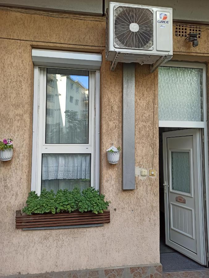 Nati Apartman ブダペスト エクステリア 写真