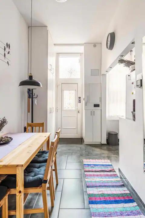 Nati Apartman ブダペスト エクステリア 写真