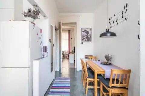 Nati Apartman ブダペスト エクステリア 写真