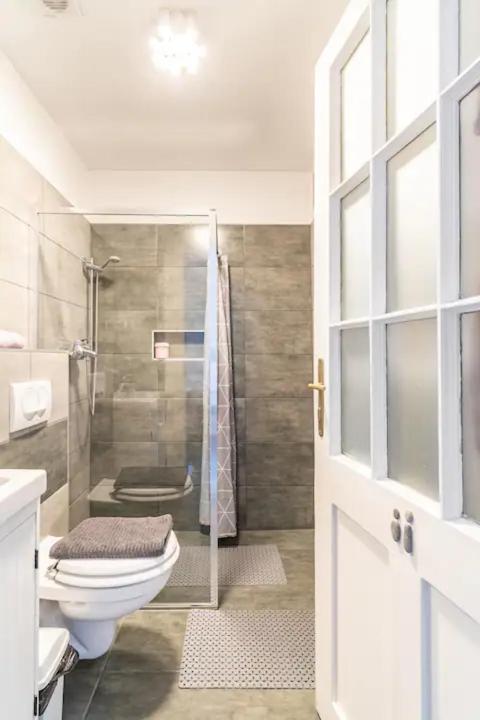 Nati Apartman ブダペスト エクステリア 写真