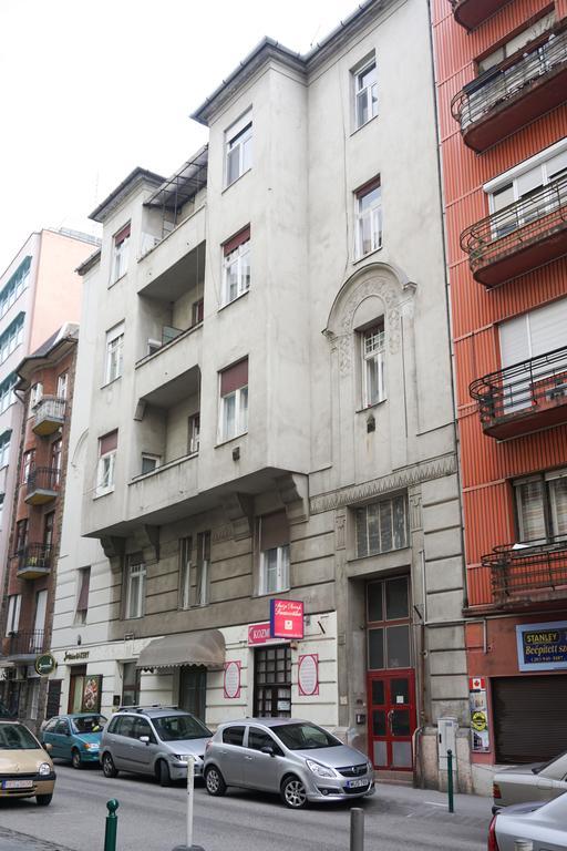 Nati Apartman ブダペスト エクステリア 写真